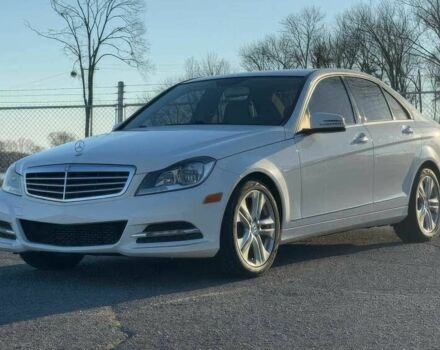 Білий Мерседес Ц-Клас, об'ємом двигуна 1.8 л та пробігом 87 тис. км за 13500 $, фото 1 на Automoto.ua