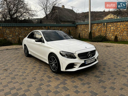 Мерседес Ц-Класс 2014 в Могилев-Подольском на Automoto.ua Белый Мерседес Ц-Класс, объемом двигателя 2 л и пробегом 100 тыс. км за 22500 $, фото 1 на Automoto.ua