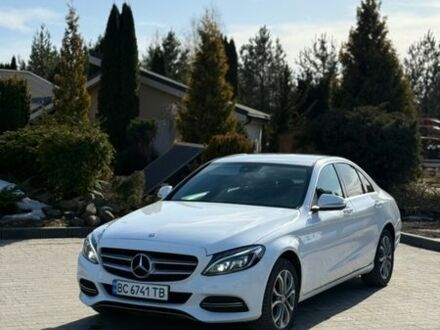 Білий Мерседес Ц-Клас, об'ємом двигуна 1.6 л та пробігом 133 тис. км за 18500 $, фото 1 на Automoto.ua