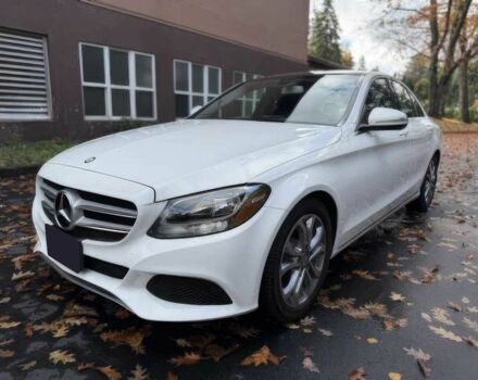 Белый Мерседес Ц-Класс, объемом двигателя 2 л и пробегом 76 тыс. км за 14500 $, фото 1 на Automoto.ua