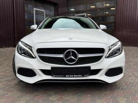 Білий Мерседес Ц-Клас, об'ємом двигуна 2 л та пробігом 154 тис. км за 23500 $, фото 1 на Automoto.ua