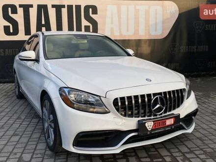 Мерседес Ц-Класс 2016 в Виннице на Automoto.ua Белый Мерседес Ц-Класс, объемом двигателя 2 л и пробегом 67 тыс. км за 19500 $, фото 1 на Automoto.ua