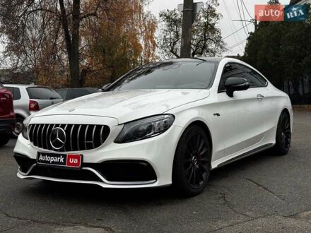 Білий Мерседес Ц-Клас, об'ємом двигуна 3 л та пробігом 88 тис. км за 30740 $, фото 1 на Automoto.ua