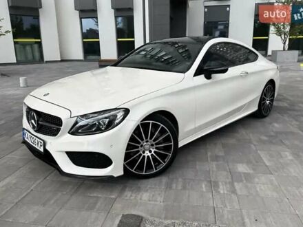 Мерседес Ц-Класс 2016 в Киеве на Automoto.ua Белый Мерседес Ц-Класс, объемом двигателя 1.99 л и пробегом 135 тыс. км за 28500 $, фото 1 на Automoto.ua