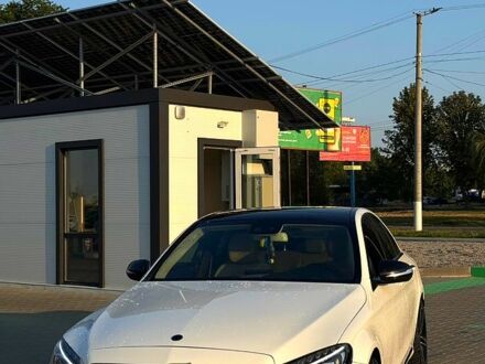 Мерседес Ц-Клас 2016 у Кропивницькому (Кіровограді) на Automoto.ua Білий Мерседес Ц-Клас, об'ємом двигуна 2 л та пробігом 165 тис. км за 20500 $, фото 1 на Automoto.ua
