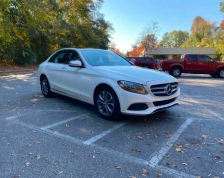 Білий Мерседес Ц-Клас, об'ємом двигуна 2 л та пробігом 74 тис. км за 15000 $, фото 1 на Automoto.ua