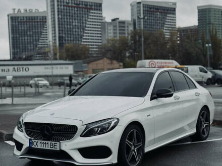 Білий Мерседес Ц-Клас, об'ємом двигуна 3 л та пробігом 81 тис. км за 26500 $, фото 1 на Automoto.ua