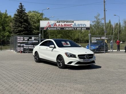 Мерседес Ц-Клас 2016 у Кривому Розі на Automoto.ua Білий Мерседес Ц-Клас, об'ємом двигуна 2 л та пробігом 100 тис. км за 18400 $, фото 1 на Automoto.ua