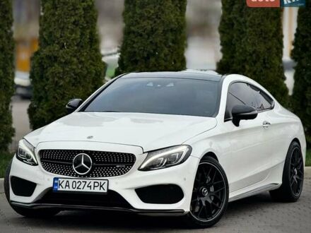 Білий Мерседес Ц-Клас, об'ємом двигуна 3 л та пробігом 133 тис. км за 25990 $, фото 1 на Automoto.ua