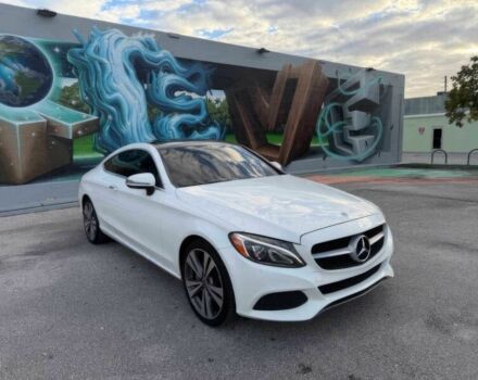 Белый Мерседес Ц-Класс, объемом двигателя 2 л и пробегом 68 тыс. км за 11000 $, фото 1 на Automoto.ua