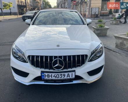 Білий Мерседес Ц-Клас, об'ємом двигуна 1.99 л та пробігом 133 тис. км за 32000 $, фото 1 на Automoto.ua