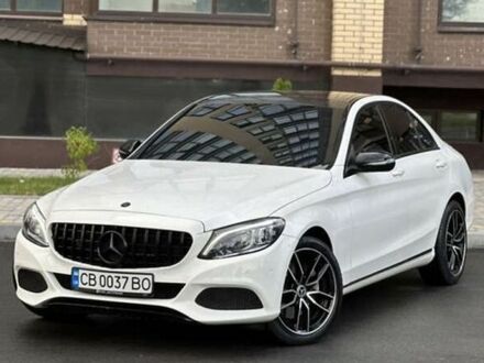 Белый Мерседес Ц-Класс, объемом двигателя 1.99 л и пробегом 154 тыс. км за 24900 $, фото 1 на Automoto.ua