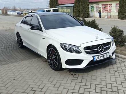 Мерседес Ц-Класс 2017 в Черкассах на Automoto.ua Белый Мерседес Ц-Класс, объемом двигателя 3 л и пробегом 169 тыс. км за 32995 $, фото 1 на Automoto.ua
