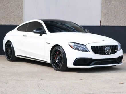 Білий Мерседес Ц-Клас, об'ємом двигуна 4 л та пробігом 61 тис. км за 14200 $, фото 1 на Automoto.ua