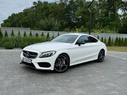 Білий Мерседес Ц-Клас, об'ємом двигуна 1.99 л та пробігом 145 тис. км за 23800 $, фото 1 на Automoto.ua
