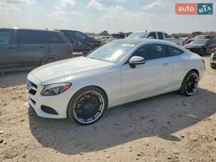 Білий Мерседес Ц-Клас, об'ємом двигуна 2 л та пробігом 91 тис. км за 6300 $, фото 1 на Automoto.ua
