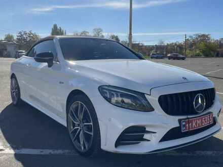Мерседес Ц-Класс 2018 в Одессе на Automoto.ua Белый Мерседес Ц-Класс, объемом двигателя 3 л и пробегом 76 тыс. км за 39999 $, фото 1 на Automoto.ua