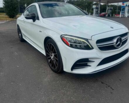 Білий Мерседес Ц-Клас, об'ємом двигуна 3 л та пробігом 31 тис. км за 21300 $, фото 1 на Automoto.ua