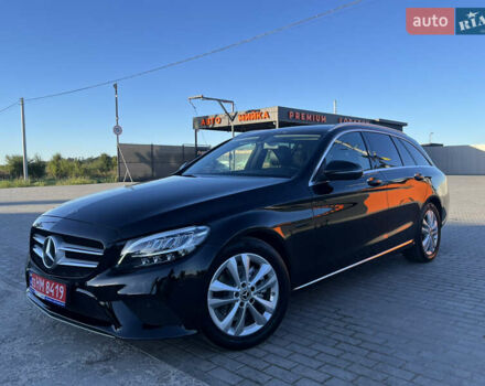 Білий Мерседес Ц-Клас, об'ємом двигуна 1.95 л та пробігом 300 тис. км за 20510 $, фото 1 на Automoto.ua