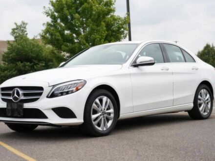 Белый Мерседес Ц-Класс, объемом двигателя 2 л и пробегом 47 тыс. км за 8900 $, фото 1 на Automoto.ua