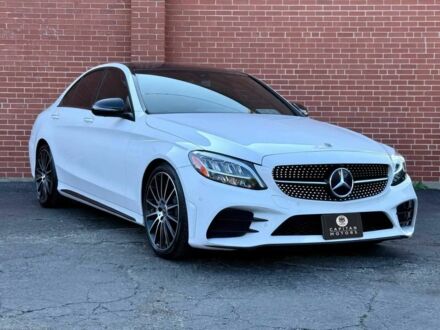 Мерседес Ц-Класс 2020 в Хмельницком на Automoto.ua Белый Мерседес Ц-Класс, объемом двигателя 2 л и пробегом 39 тыс. км за 7300 $, фото 1 на Automoto.ua