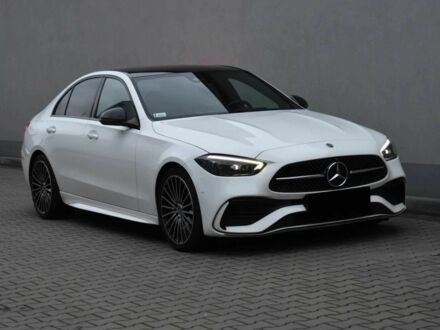 Мерседес Ц-Класс 2021 в Житомире на Automoto.ua Белый Мерседес Ц-Класс, объемом двигателя 2 л и пробегом 65 тыс. км за 21000 $, фото 1 на Automoto.ua