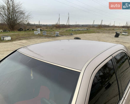 Бежевый Мерседес Ц-Класс, объемом двигателя 1.8 л и пробегом 381 тыс. км за 3650 $, фото 26 на Automoto.ua