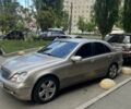 Бежевый Мерседес Ц-Класс, объемом двигателя 1.8 л и пробегом 260 тыс. км за 4400 $, фото 5 на Automoto.ua