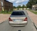 Бежевий Мерседес Ц-Клас, об'ємом двигуна 1.8 л та пробігом 247 тис. км за 4299 $, фото 6 на Automoto.ua
