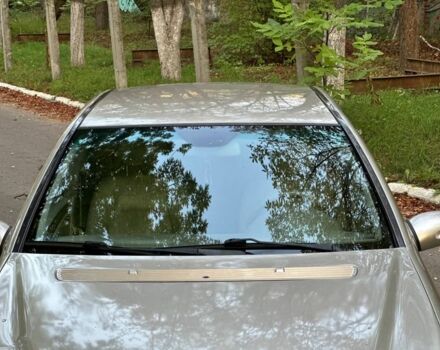 Бежевый Мерседес Ц-Класс, объемом двигателя 1.8 л и пробегом 248 тыс. км за 3749 $, фото 4 на Automoto.ua