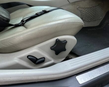 Бежевый Мерседес Ц-Класс, объемом двигателя 1.8 л и пробегом 248 тыс. км за 3749 $, фото 7 на Automoto.ua