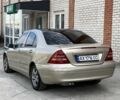 Бежевий Мерседес Ц-Клас, об'ємом двигуна 1.8 л та пробігом 240 тис. км за 4100 $, фото 5 на Automoto.ua