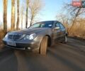 Бежевый Мерседес Ц-Класс, объемом двигателя 1.8 л и пробегом 300 тыс. км за 4500 $, фото 1 на Automoto.ua