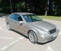 Бежевий Мерседес Ц-Клас, об'ємом двигуна 2.7 л та пробігом 354 тис. км за 6300 $, фото 7 на Automoto.ua