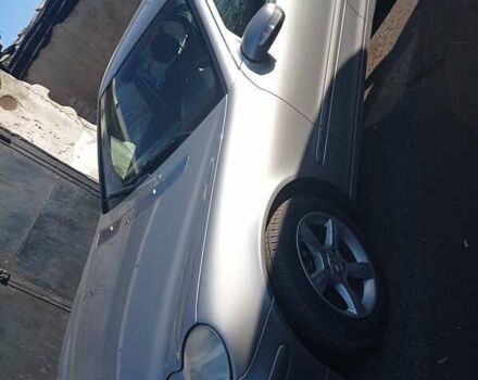 Бежевий Мерседес Ц-Клас, об'ємом двигуна 2.2 л та пробігом 322 тис. км за 6500 $, фото 5 на Automoto.ua