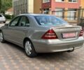 Бежевый Мерседес Ц-Класс, объемом двигателя 1.8 л и пробегом 195 тыс. км за 5999 $, фото 8 на Automoto.ua