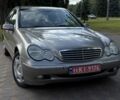 Бежевый Мерседес Ц-Класс, объемом двигателя 1.8 л и пробегом 195 тыс. км за 5999 $, фото 7 на Automoto.ua