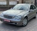 Бежевый Мерседес Ц-Класс, объемом двигателя 1.8 л и пробегом 195 тыс. км за 5999 $, фото 6 на Automoto.ua