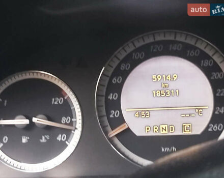 Бежевый Мерседес Ц-Класс, объемом двигателя 1.8 л и пробегом 185 тыс. км за 7400 $, фото 14 на Automoto.ua