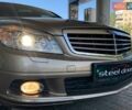 Бежевый Мерседес Ц-Класс, объемом двигателя 1.8 л и пробегом 85 тыс. км за 10799 $, фото 1 на Automoto.ua