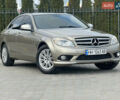 Бежевый Мерседес Ц-Класс, объемом двигателя 1.8 л и пробегом 182 тыс. км за 7800 $, фото 1 на Automoto.ua