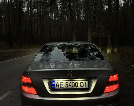 Бежевий Мерседес Ц-Клас, об'ємом двигуна 1.8 л та пробігом 183 тис. км за 9800 $, фото 8 на Automoto.ua