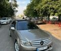 Бежевий Мерседес Ц-Клас, об'ємом двигуна 1.8 л та пробігом 255 тис. км за 7950 $, фото 1 на Automoto.ua