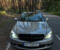Бежевый Мерседес Ц-Класс, объемом двигателя 1.8 л и пробегом 193 тыс. км за 8500 $, фото 1 на Automoto.ua