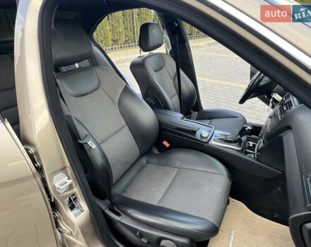 Бежевый Мерседес Ц-Класс, объемом двигателя 1.8 л и пробегом 182 тыс. км за 7800 $, фото 8 на Automoto.ua