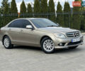 Бежевый Мерседес Ц-Класс, объемом двигателя 1.8 л и пробегом 182 тыс. км за 7800 $, фото 1 на Automoto.ua