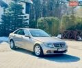 Бежевий Мерседес Ц-Клас, об'ємом двигуна 1.8 л та пробігом 157 тис. км за 8550 $, фото 1 на Automoto.ua