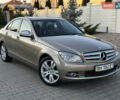 Бежевый Мерседес Ц-Класс, объемом двигателя 1.8 л и пробегом 112 тыс. км за 11300 $, фото 1 на Automoto.ua