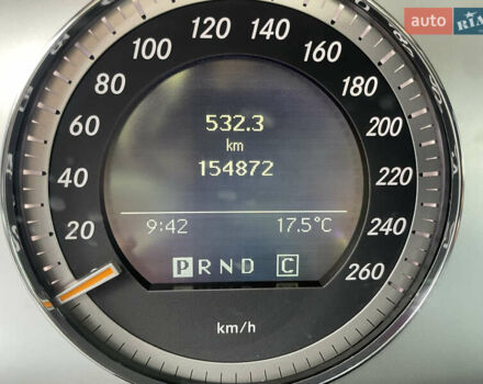 Бежевий Мерседес Ц-Клас, об'ємом двигуна 1.8 л та пробігом 155 тис. км за 7500 $, фото 6 на Automoto.ua