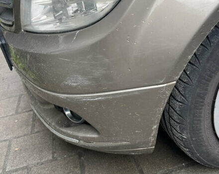 Бежевий Мерседес Ц-Клас, об'ємом двигуна 1.8 л та пробігом 155 тис. км за 7500 $, фото 9 на Automoto.ua
